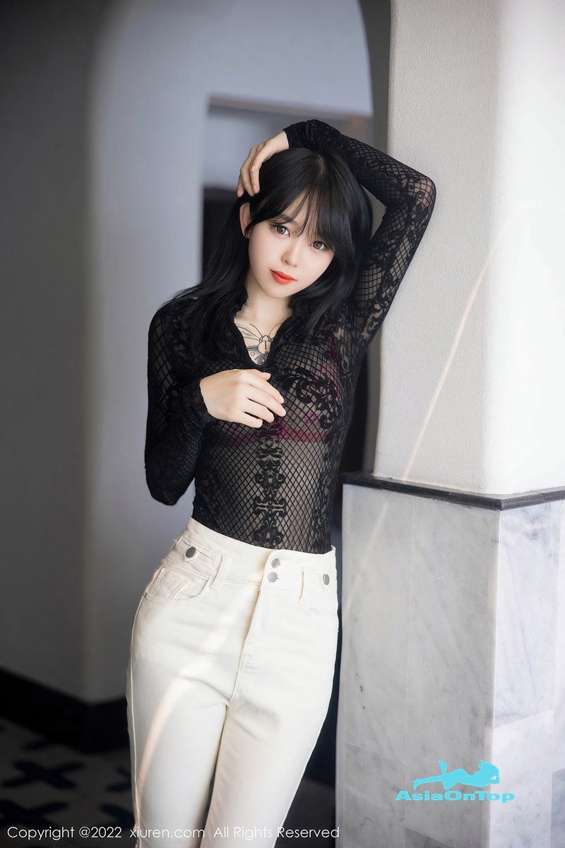 XIUREN No 5386 – 奶瓶