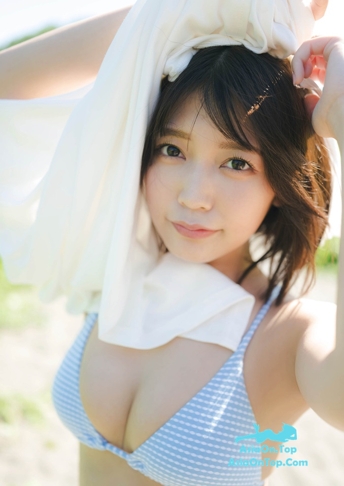 STRiKE DIGITAL PHOTOBOOK 2022-09-16 015 Reona Matsushita 松下玲緒菜 – Take Off