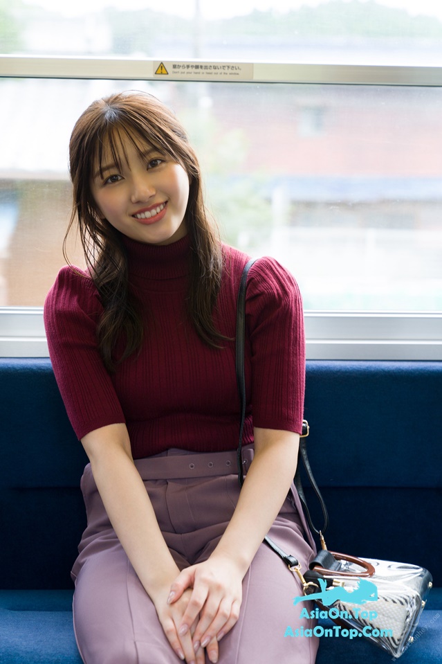 Photobook 2020.10.26 Nana Owada 大和田南那 – With Nanya