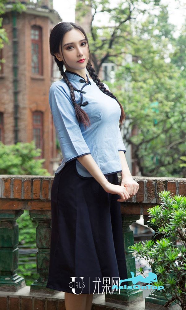 UGirls App No 1381 – Xiao Bei Bi (小北鼻)