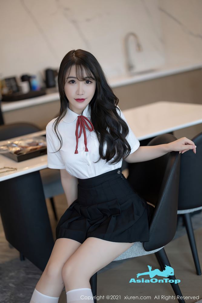 XIUREN No.3960 绯月樱-Cherry