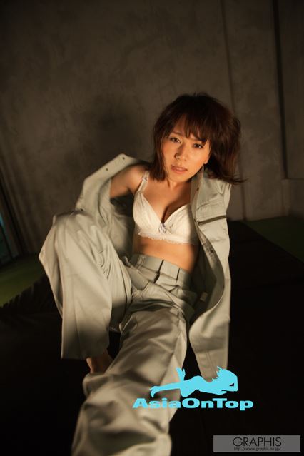 [Graphis] Feti Style 2011-06-03 Yuzuka Kinoshita