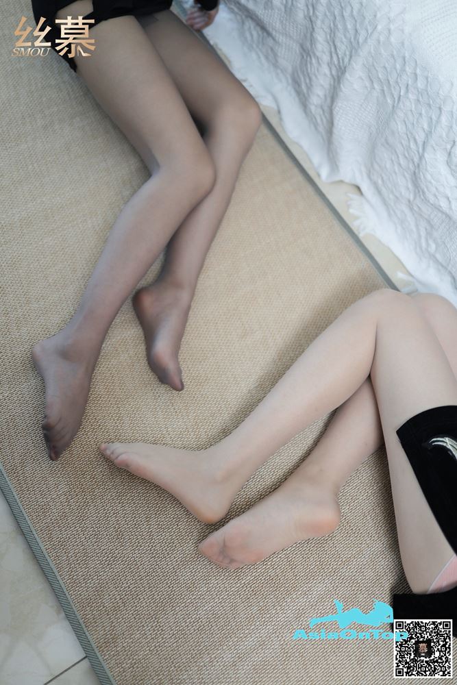 GIRL – SMOU – 丝慕写真 – TX 042 Zhang Zining (紫宁), 新模