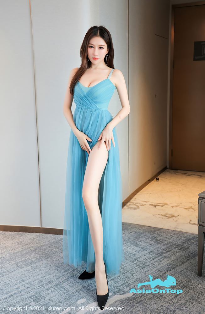 XIUREN No 4066 – Yue Yin Tong (月音瞳)