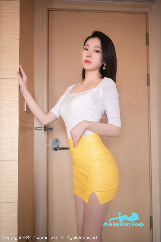 XIUREN No 4854 – 安然Maleah