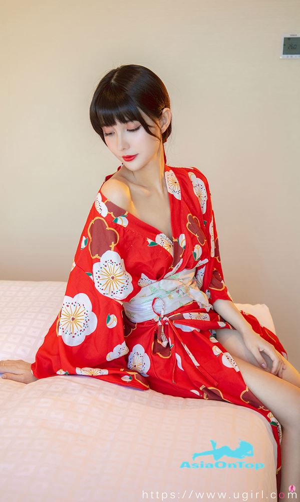UGirls App No 1976 – Mao Mao (猫猫)