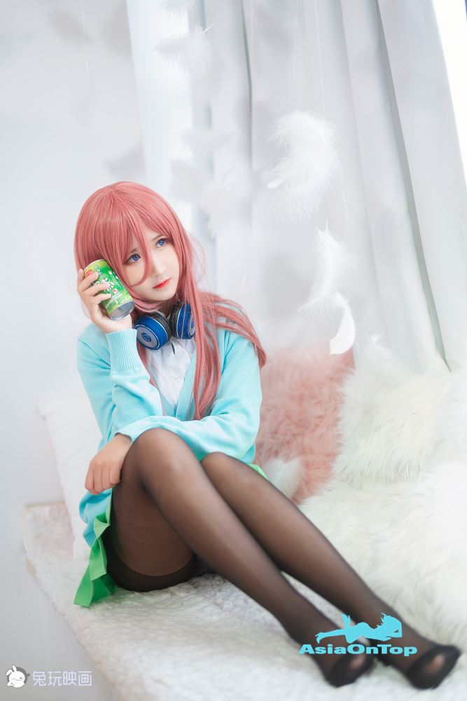 Coser@三度_69 Vol.012: 中野三玖 Miku Nakano