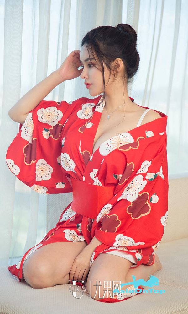 UGirls App No 1350 – Jin Zi Xin (金梓馨)