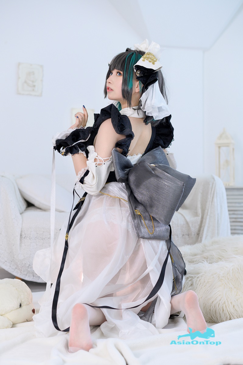 Coser@PAKI酱: 柴郡 Cheshire