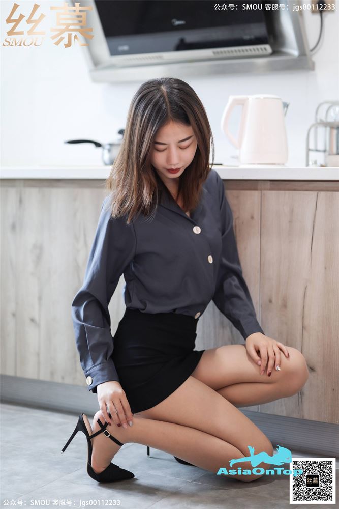 GIRL – SMOU – 丝慕写真 – SM426 米朵