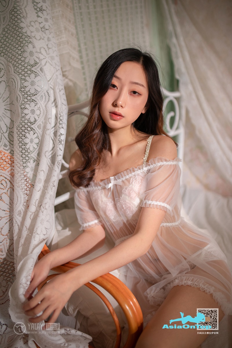 YaLaYi 雅拉伊 Vol 605 晓琪
