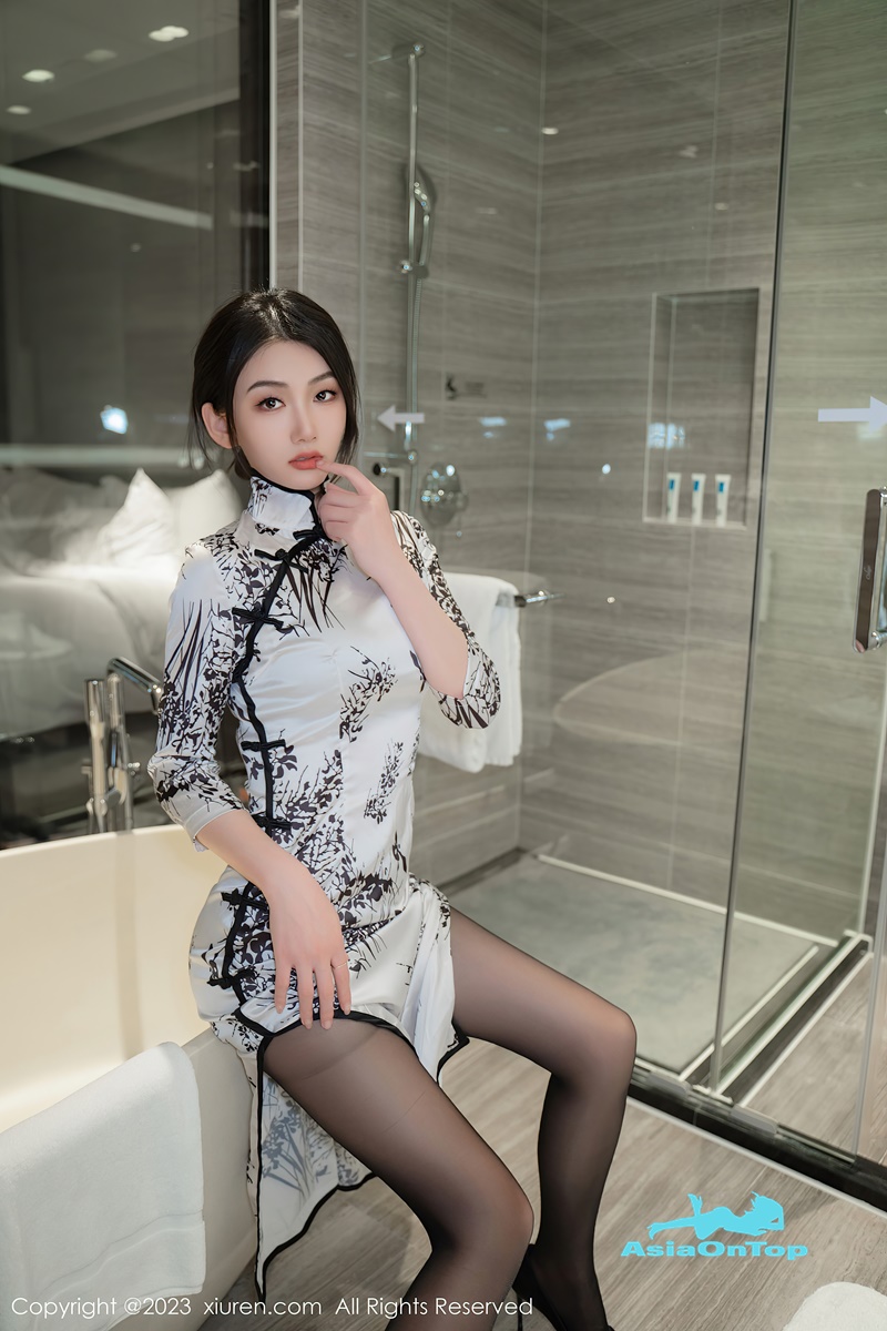 XIUREN No 6668 – Li Jia Rui Cherie (李佳芮Cherie)