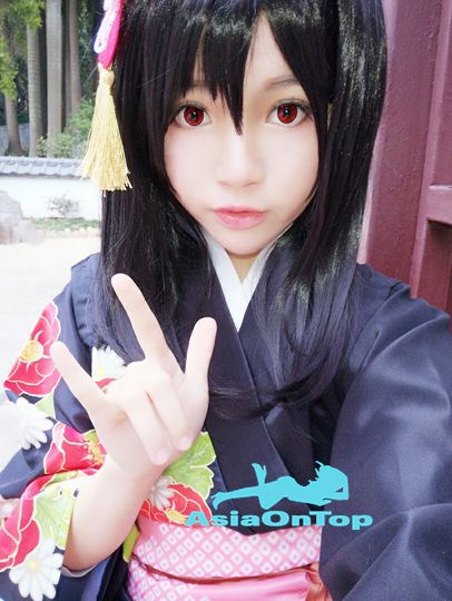 Coser@桜桃喵 Vol.051: 微博合集 Collection of Weibo