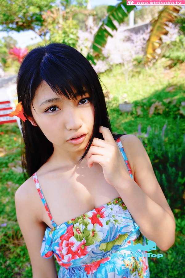 Minisuka.tv Rina Nagai – Special Gallery STAGE2 3.1
