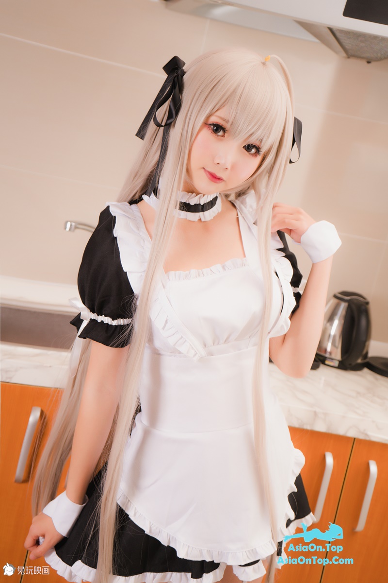 Coser@面饼仙儿 No.021: 双马尾COS Twin ponytail COS
