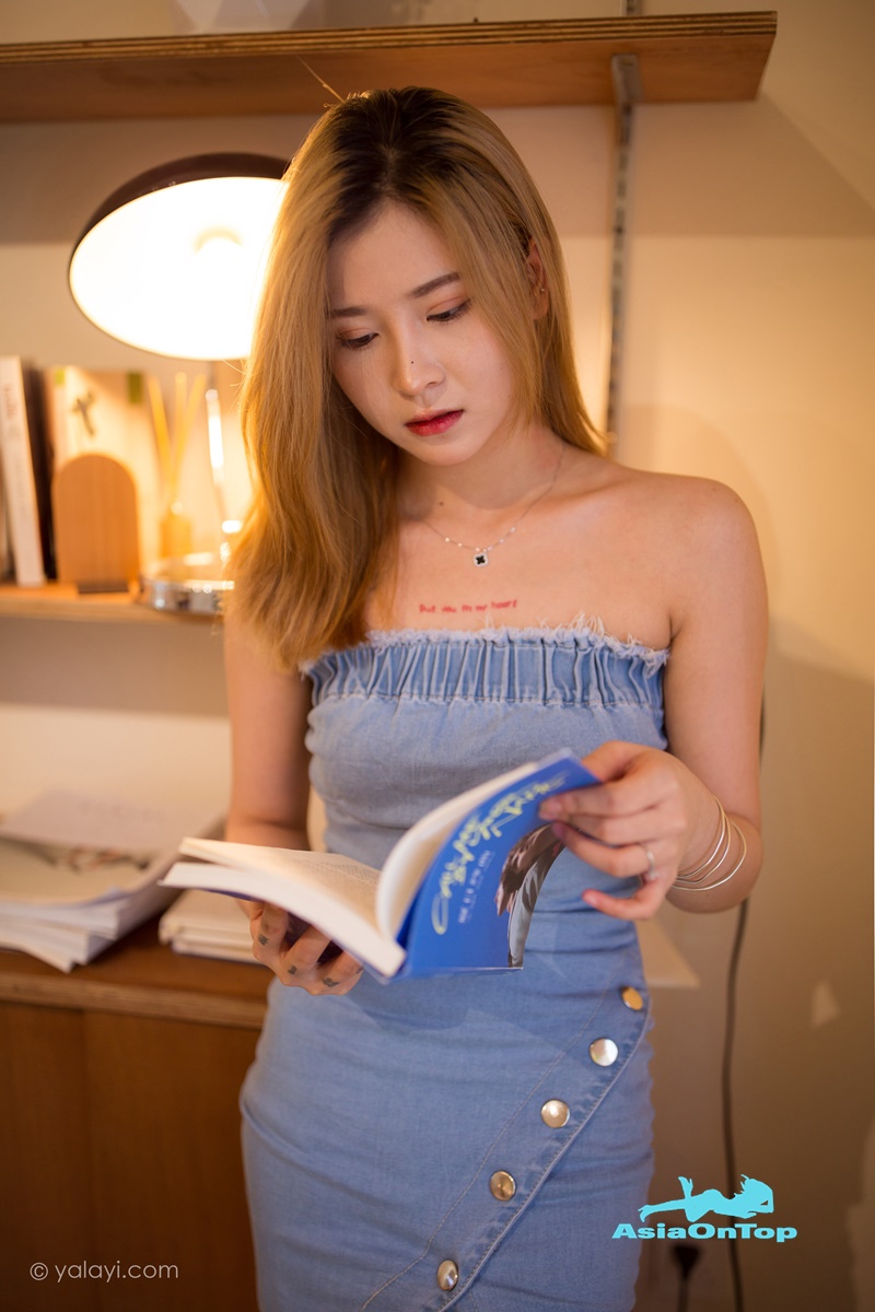 YaLaYi 雅拉伊 Vol 703 梦涵