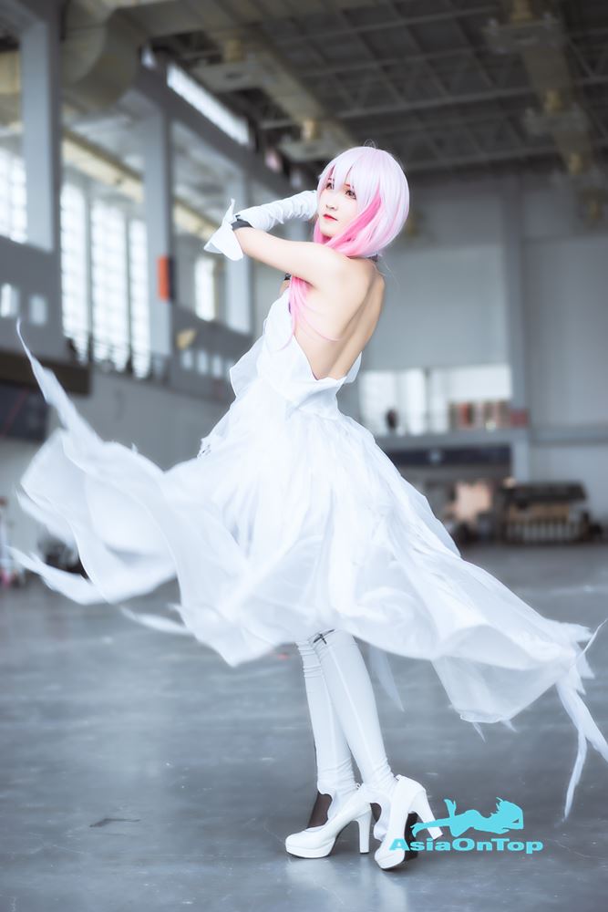 Coser@三度_69 Vol.017: 白丝楪祈 (EGOIST)