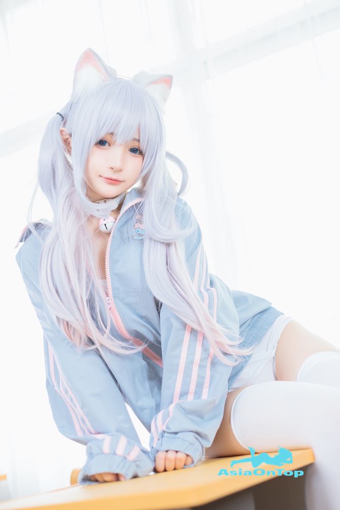 Coser@桜井宁宁 Vol.036: 宁宁喵 Ning Ningmiao