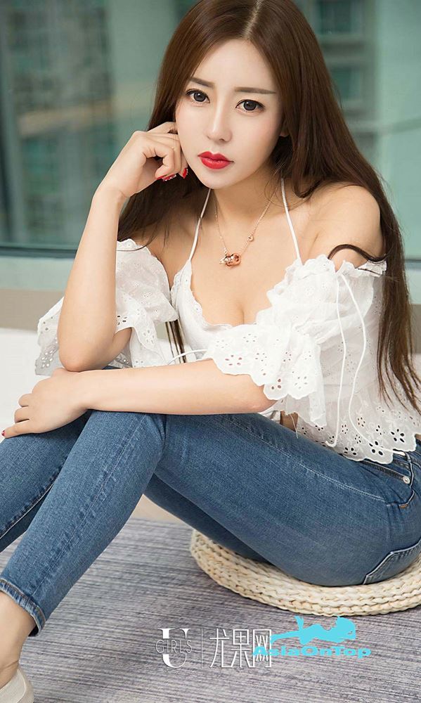 UGirls App No 1399 – Wu Mei Xi (吴美溪)