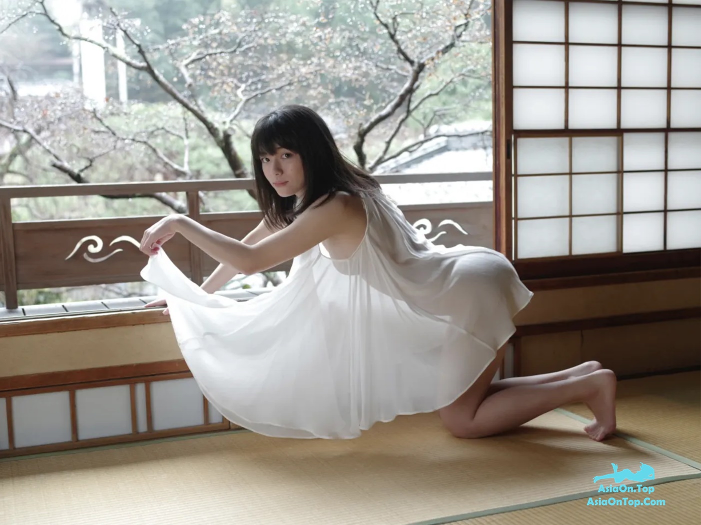 FRIDAY Digital Photo Hazuki Tsubasa 葉月つばさ – Red Zone Special Edition Vol.1
