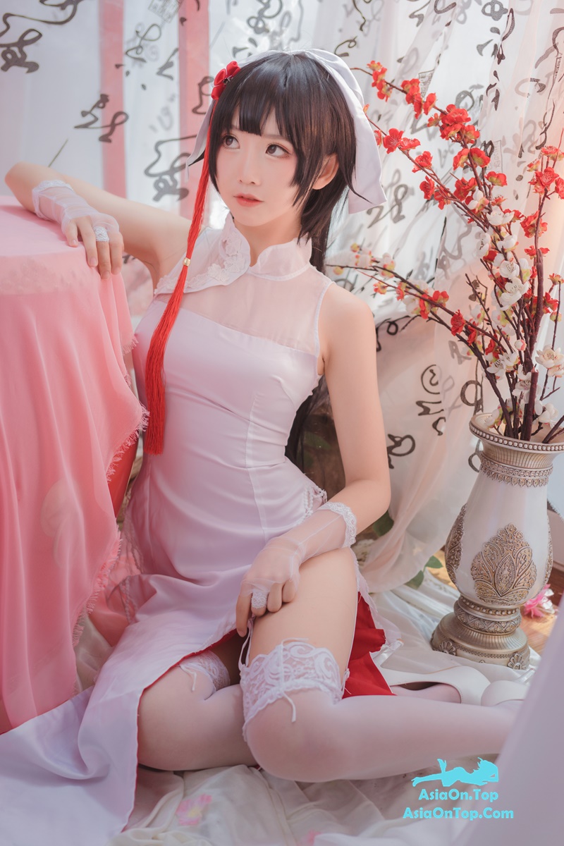 Coser@面饼仙儿 No.022: 高雄旗袍 kaohsiung cheongsam