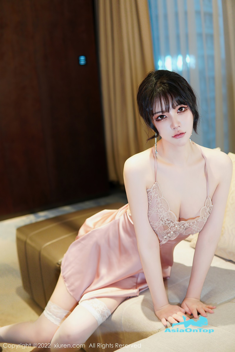 XIUREN No 6022 – 桃桃子