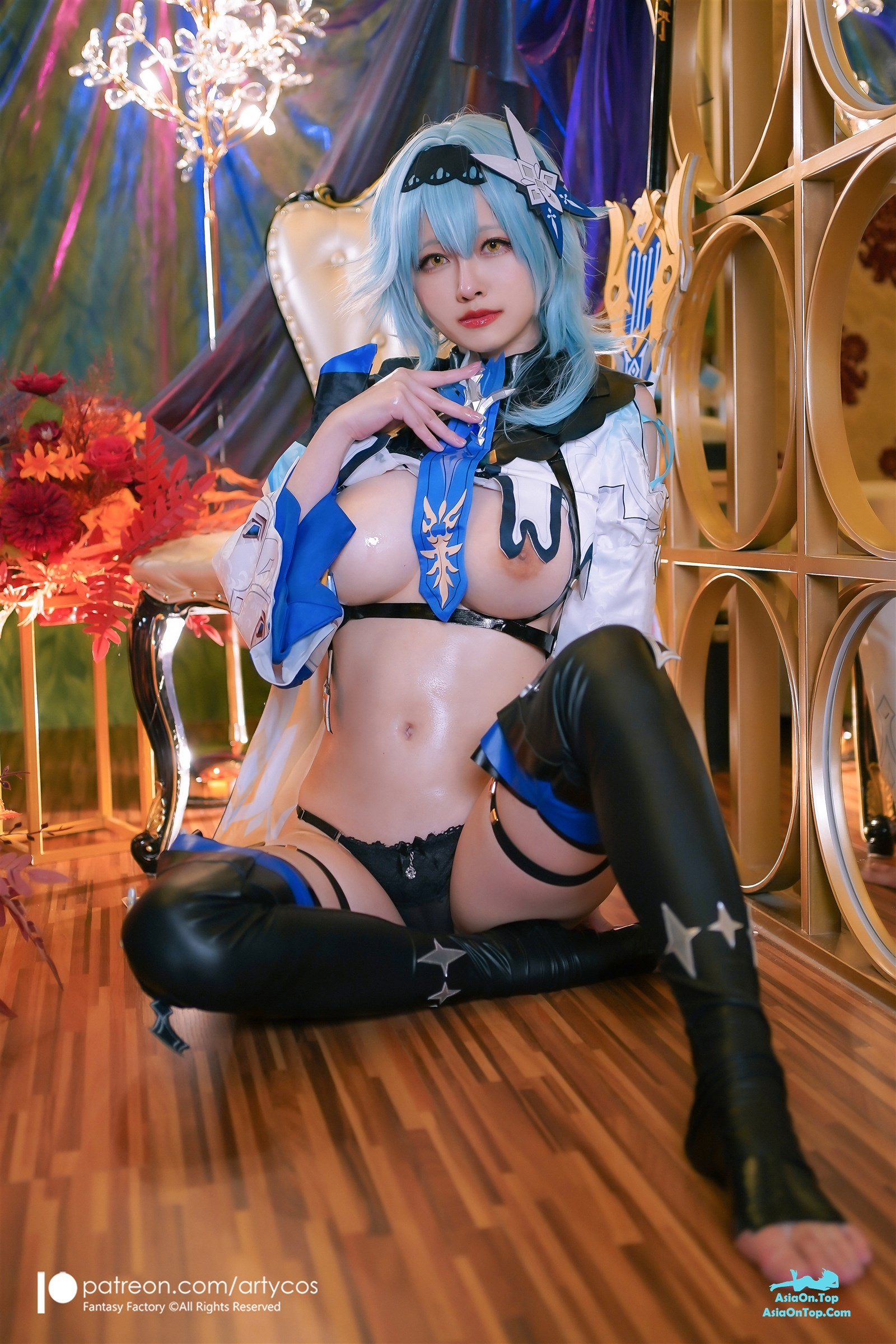 Coser@Arty亞緹 – Eula