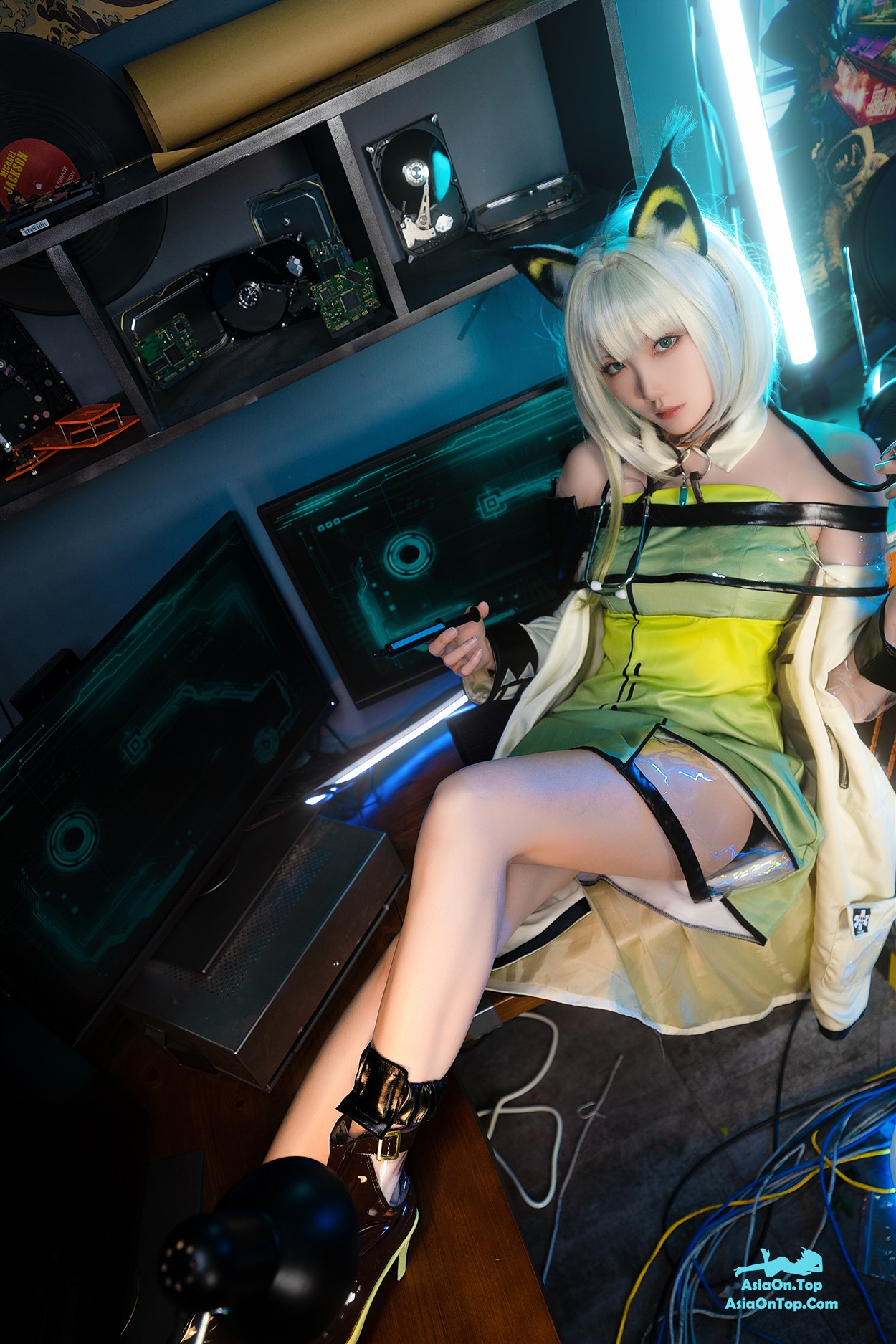 Coser@瓜希酱 – 明日方舟 凯尔希 (Kal’tsit)
