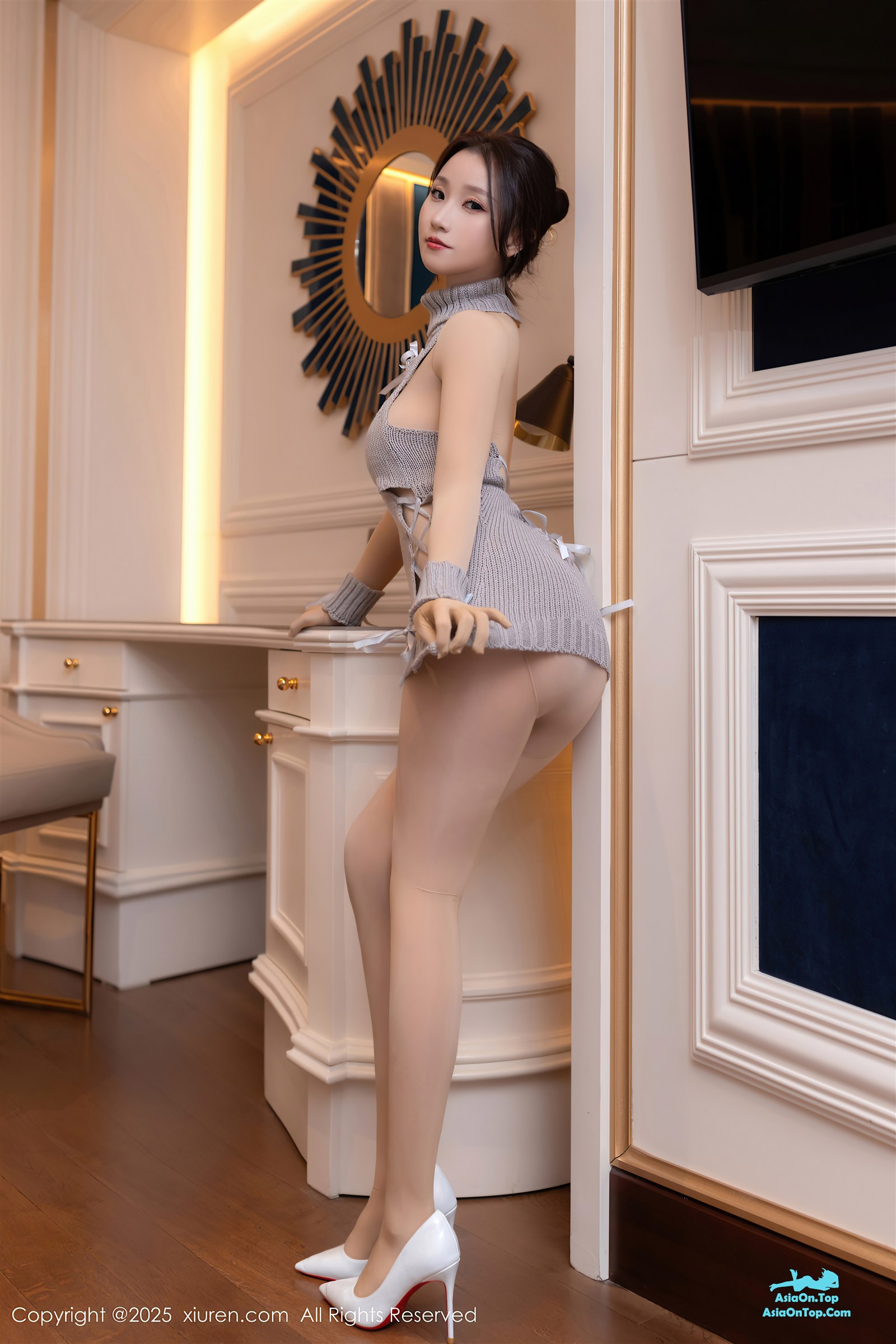 XiuRen秀人网 No.9912 杏子Yada
