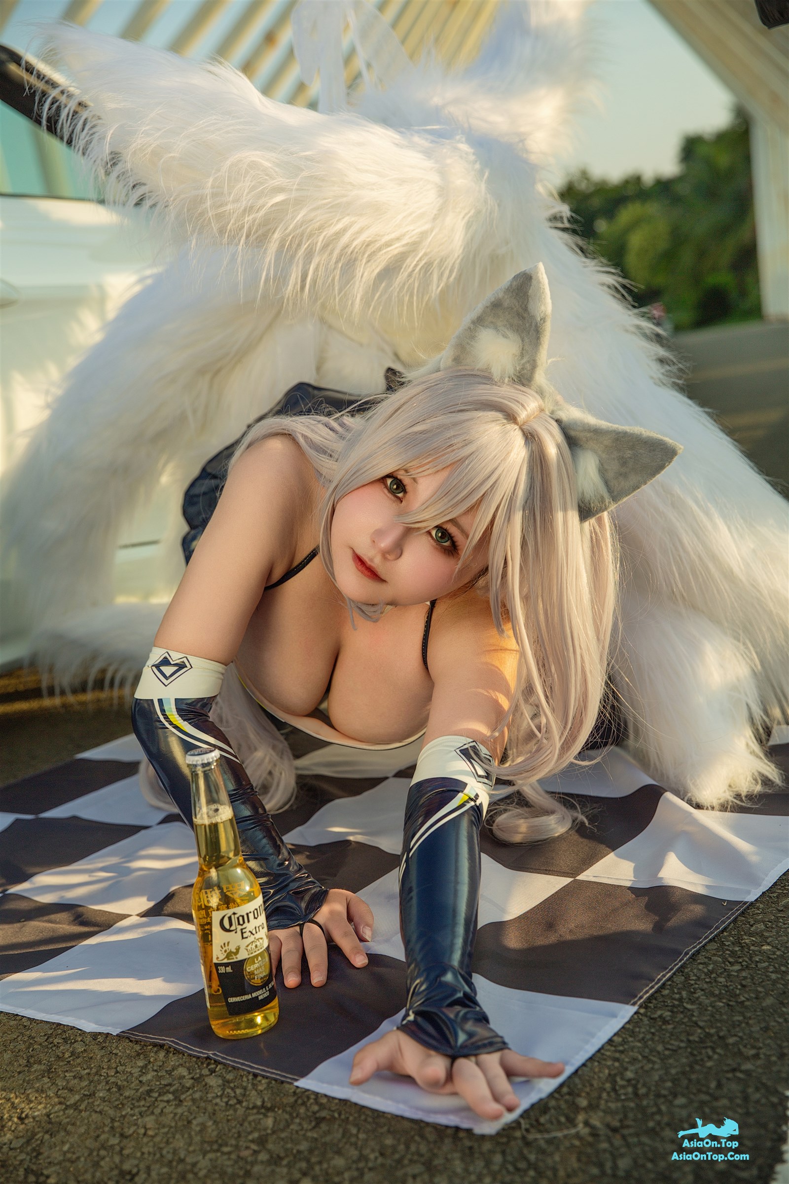 Coser@KANEKO_咔喵 – 信浓赛车 跑车