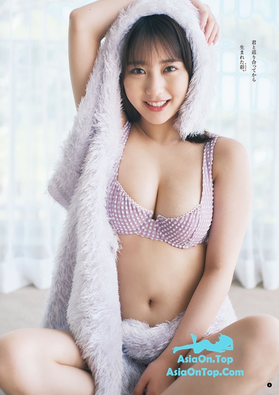 Young Champion 2023 No.21 Miku Tanaka 田中美久