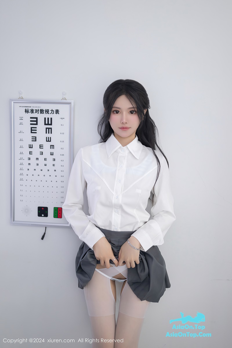 XIUREN 8852 – You You (幼幼) Sexy photo free download