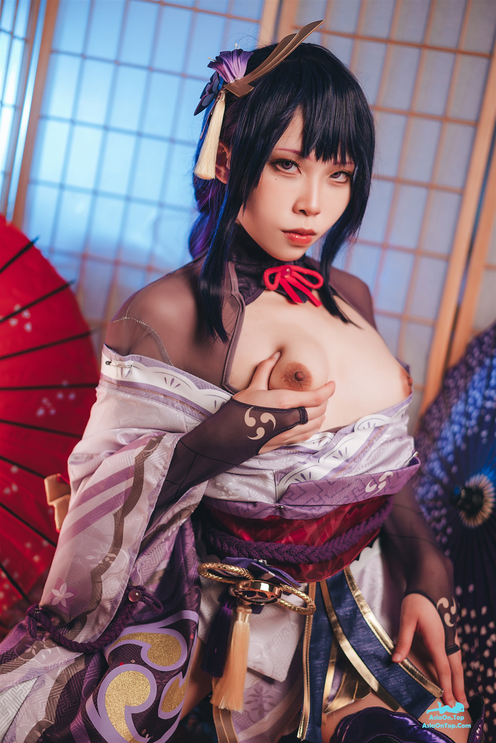 Coser@Tokar浵卡 – 雷电将军