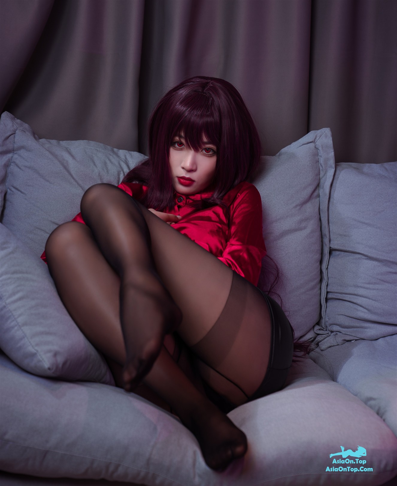 Coser@轩萧学姐 – 师匠OL