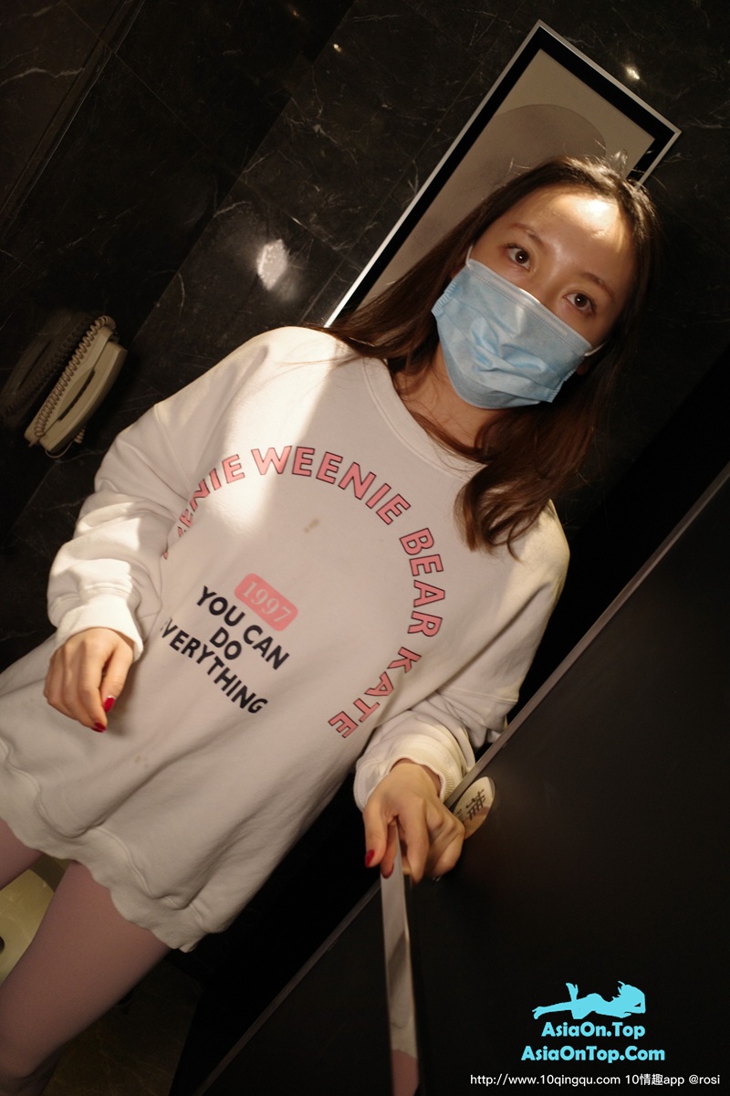 [ROSI写真] 口罩系列 2020.06.10 NO.1459[49+1P35M]