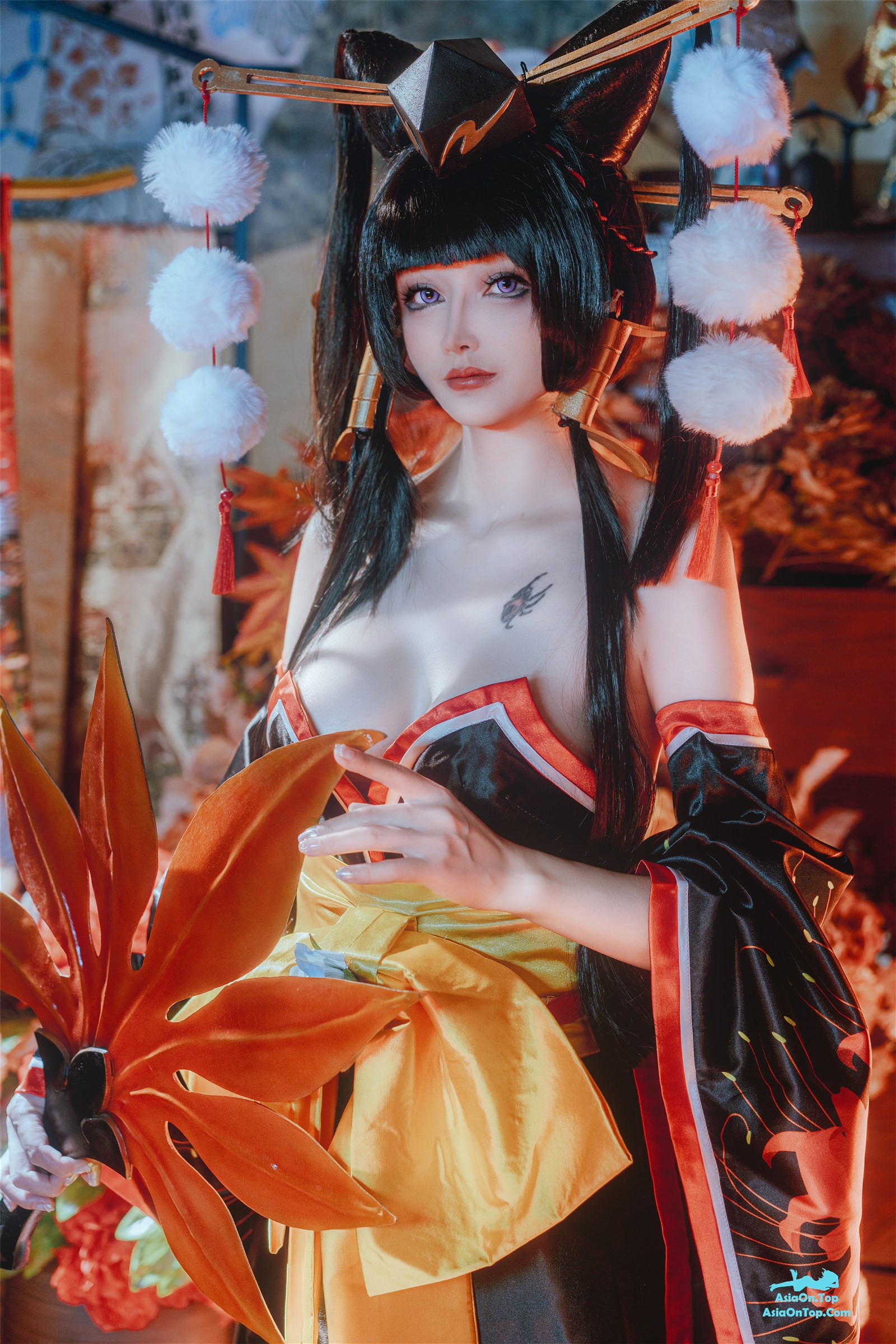 Coser@鹿八岁 – 死或生 女天狗