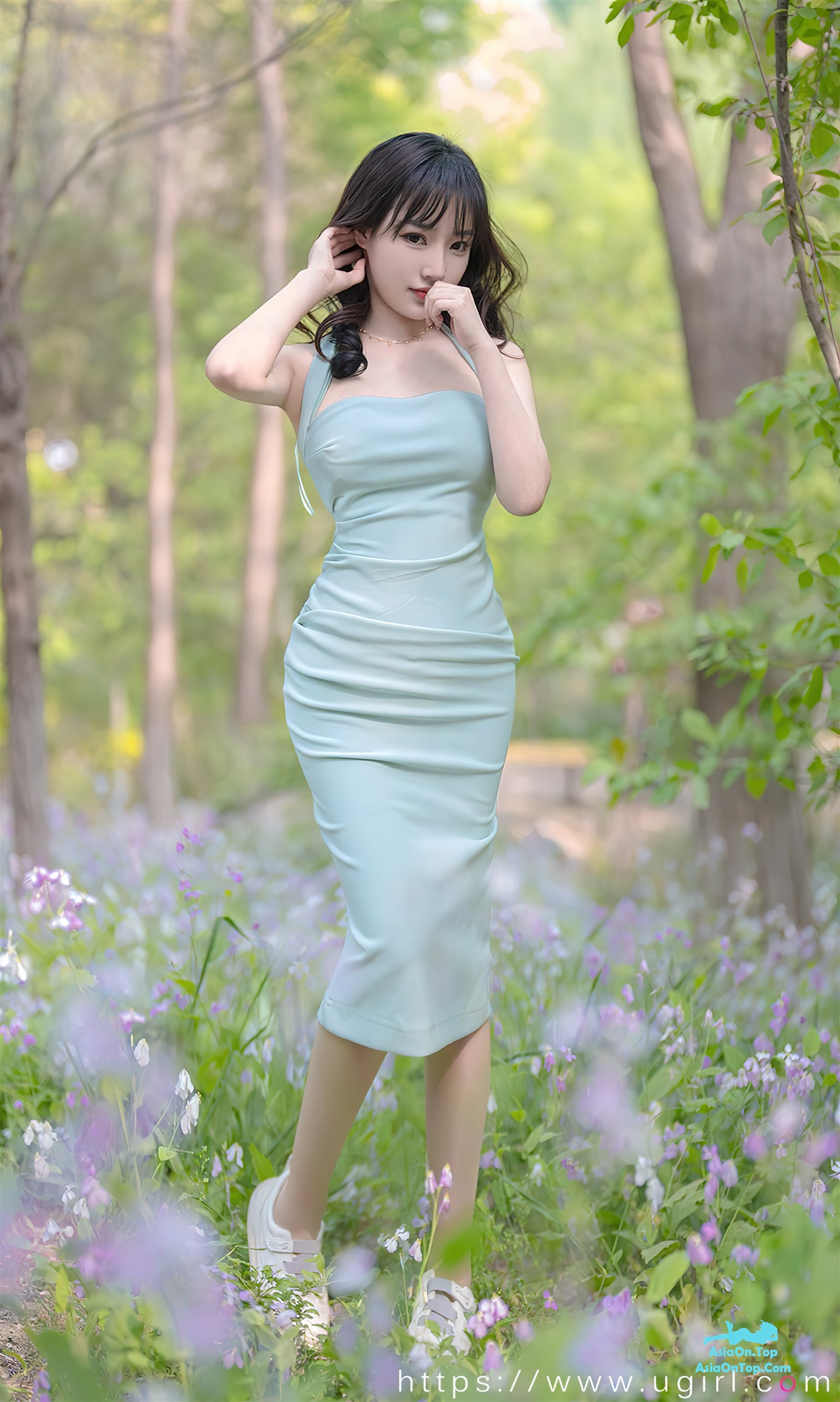 UGIRLS – Ai You Wu App No.2392 西门小玉