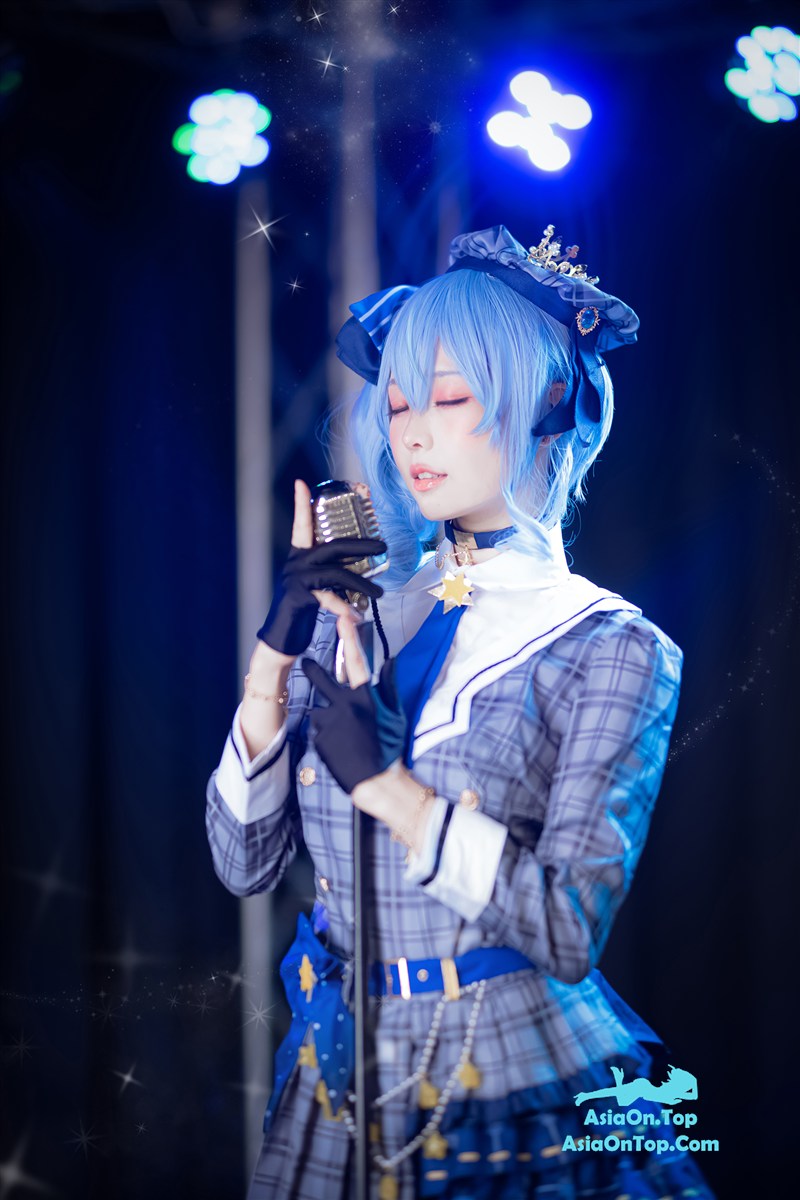 Coser@Ely_eee (ElyEE子) – Hoshimachi Suisei