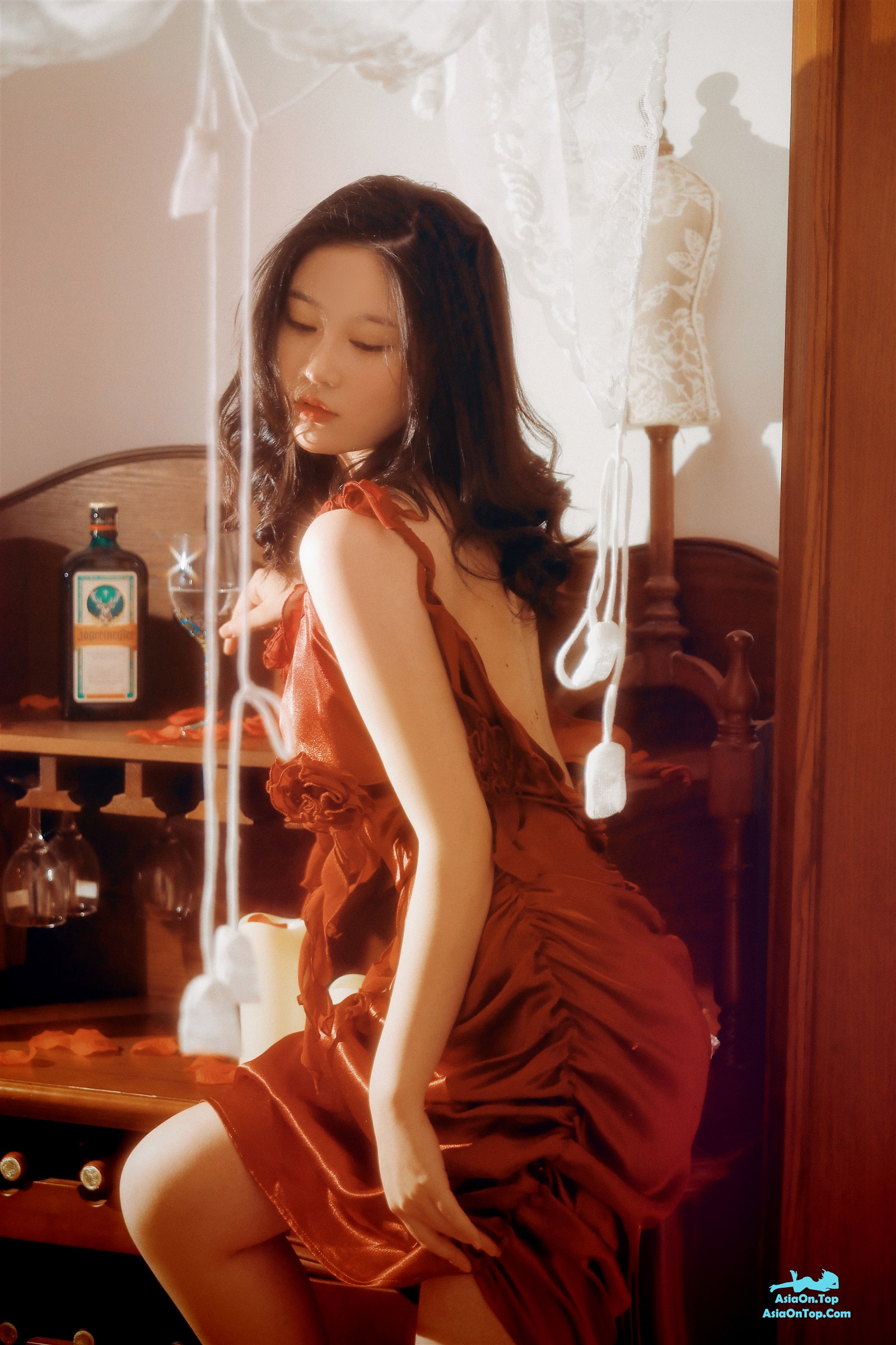 Coser@年年Nnian – 日落玫瑰