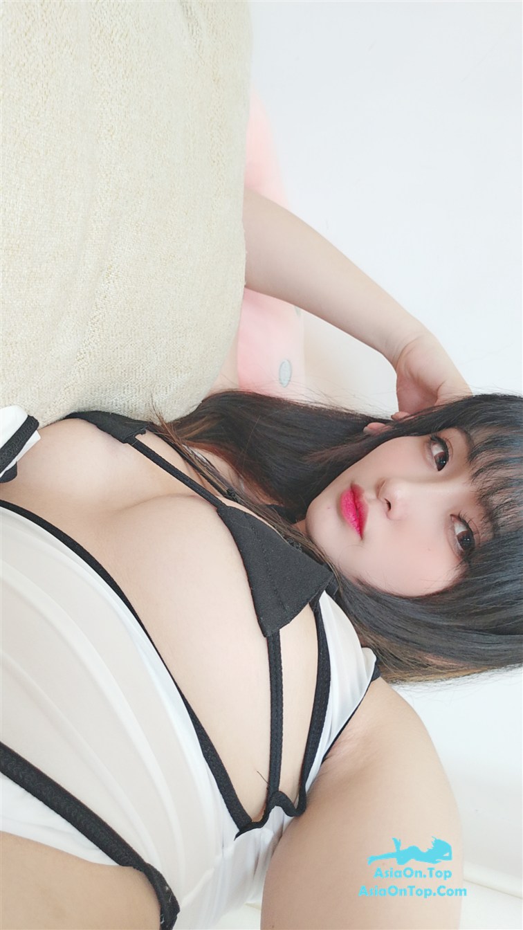 Coser@洛璃LoLiSAMA – 透视旗袍