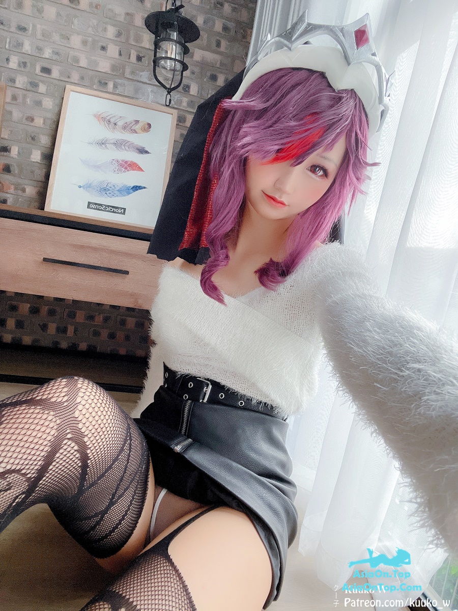 Coser@KuukoW No.076 Rosaria Casual