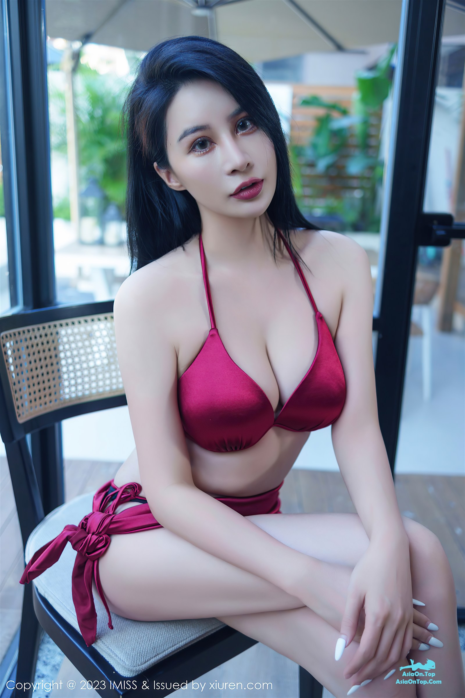 IMiss爱蜜社 Vol.757 Jermy