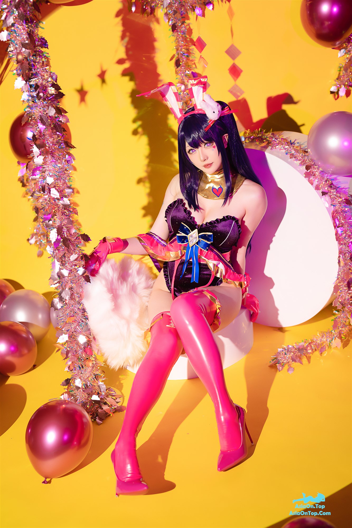 Coser@星之迟迟Hoshilily – 我推的孩子-星野爱同人