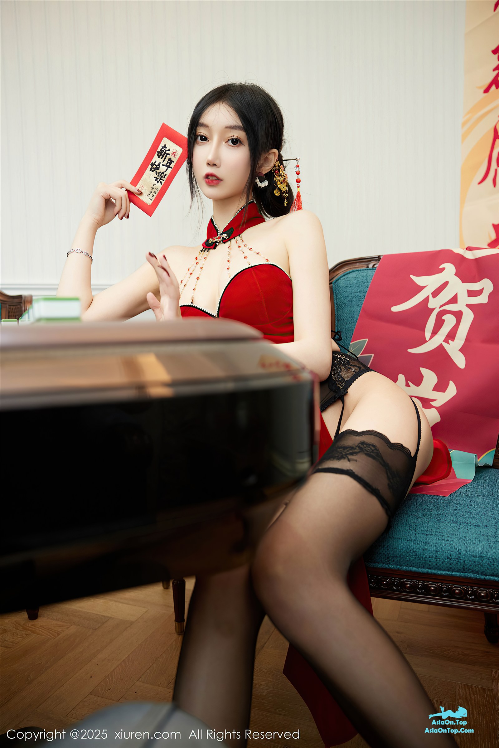 XiuRen秀人网 No.9826 玥儿玥er