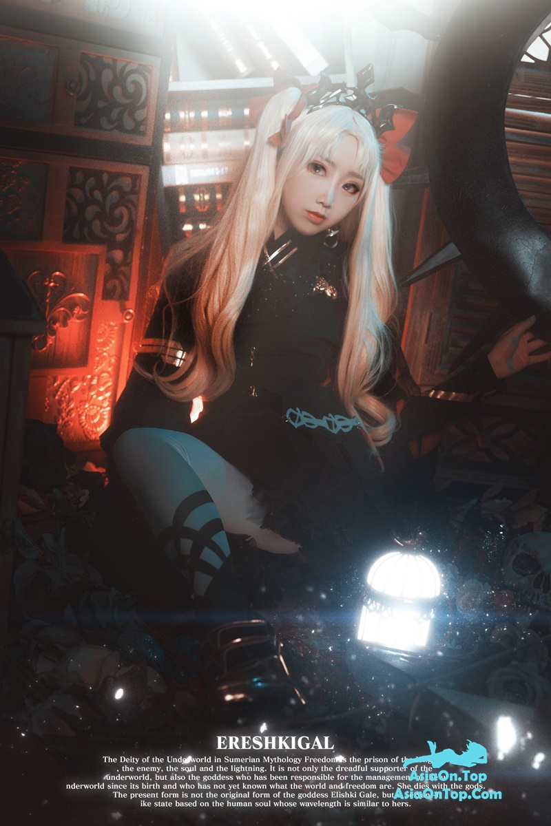 Coser@面饼仙儿 No.062: 艾蕾三破 Ailei breaks three times
