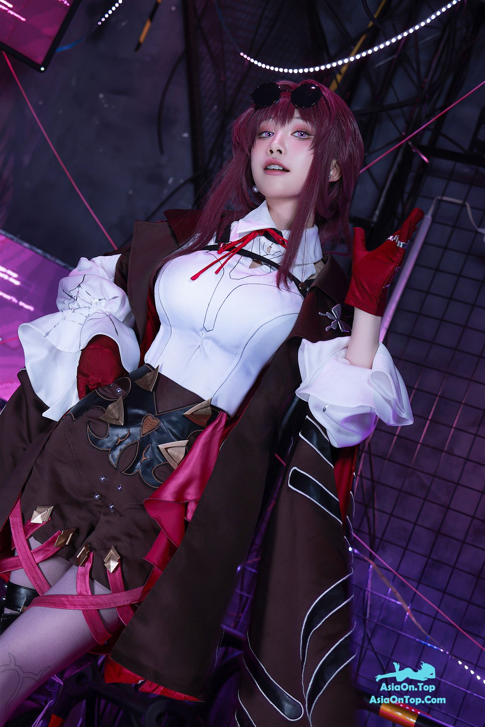 Coser@水淼Aqua – スターレイル カフカ