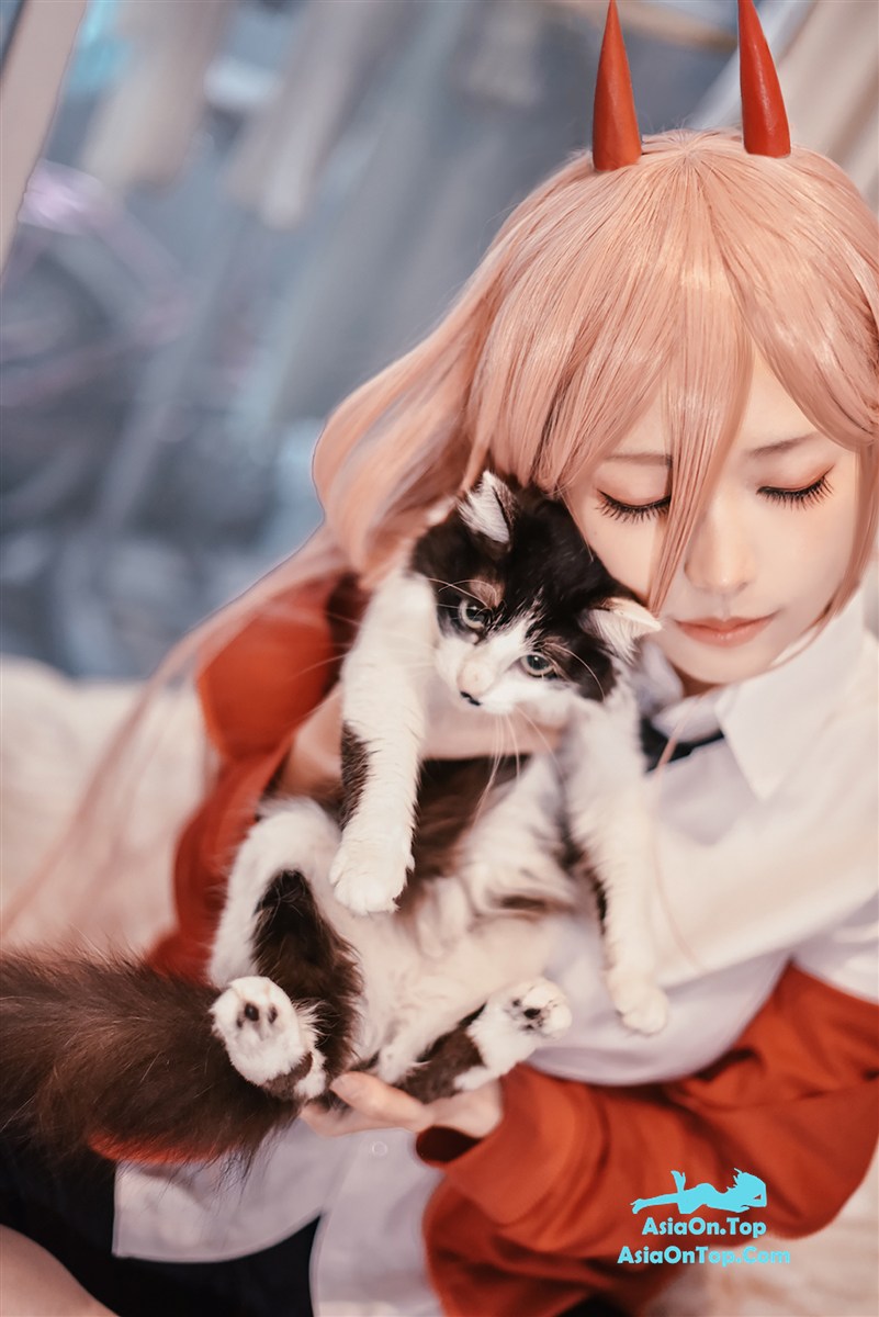 Coser@Ely_eee (ElyEE子) – Power