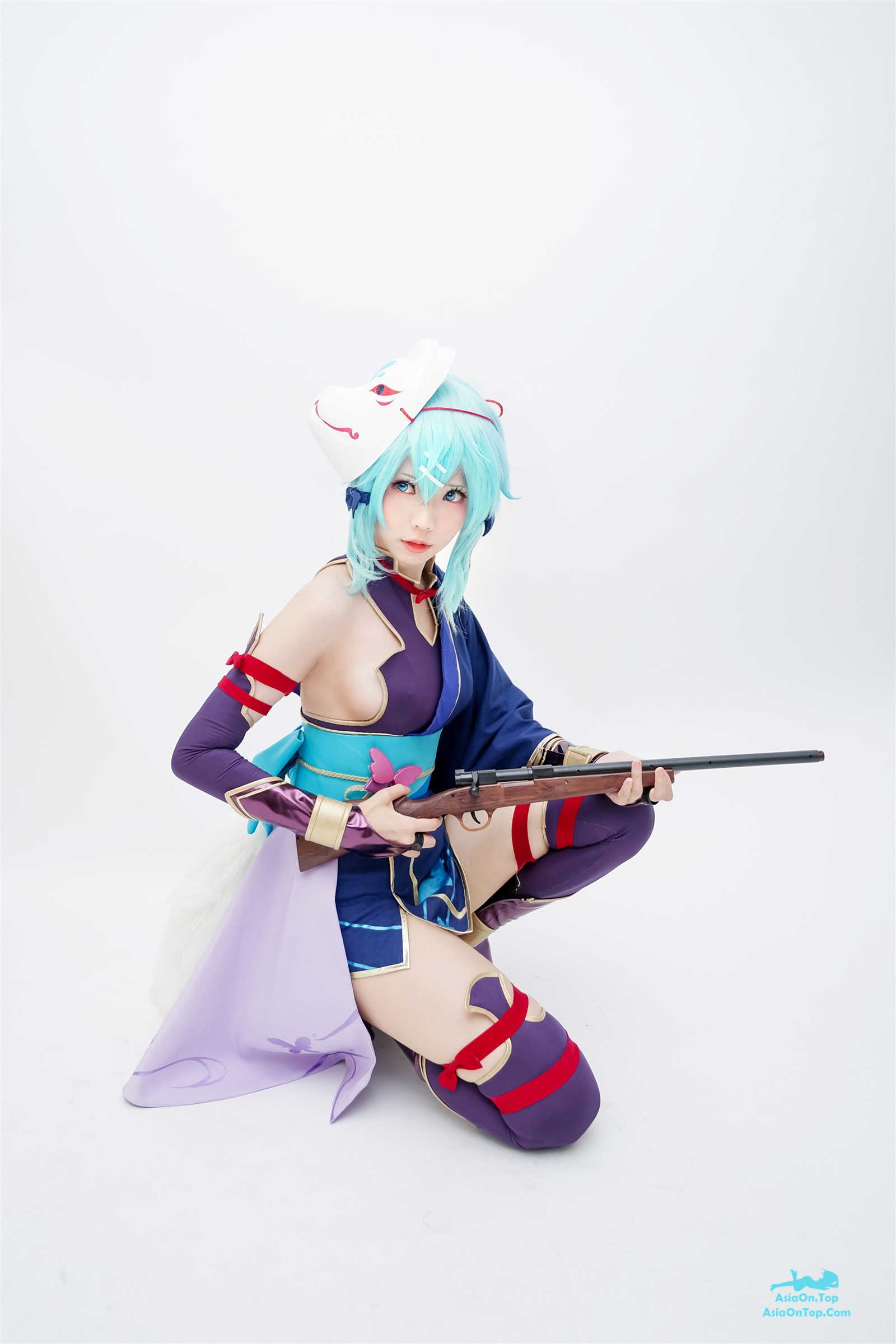 Coser@Ely_eee (ElyEE子) – 诗乃猎人