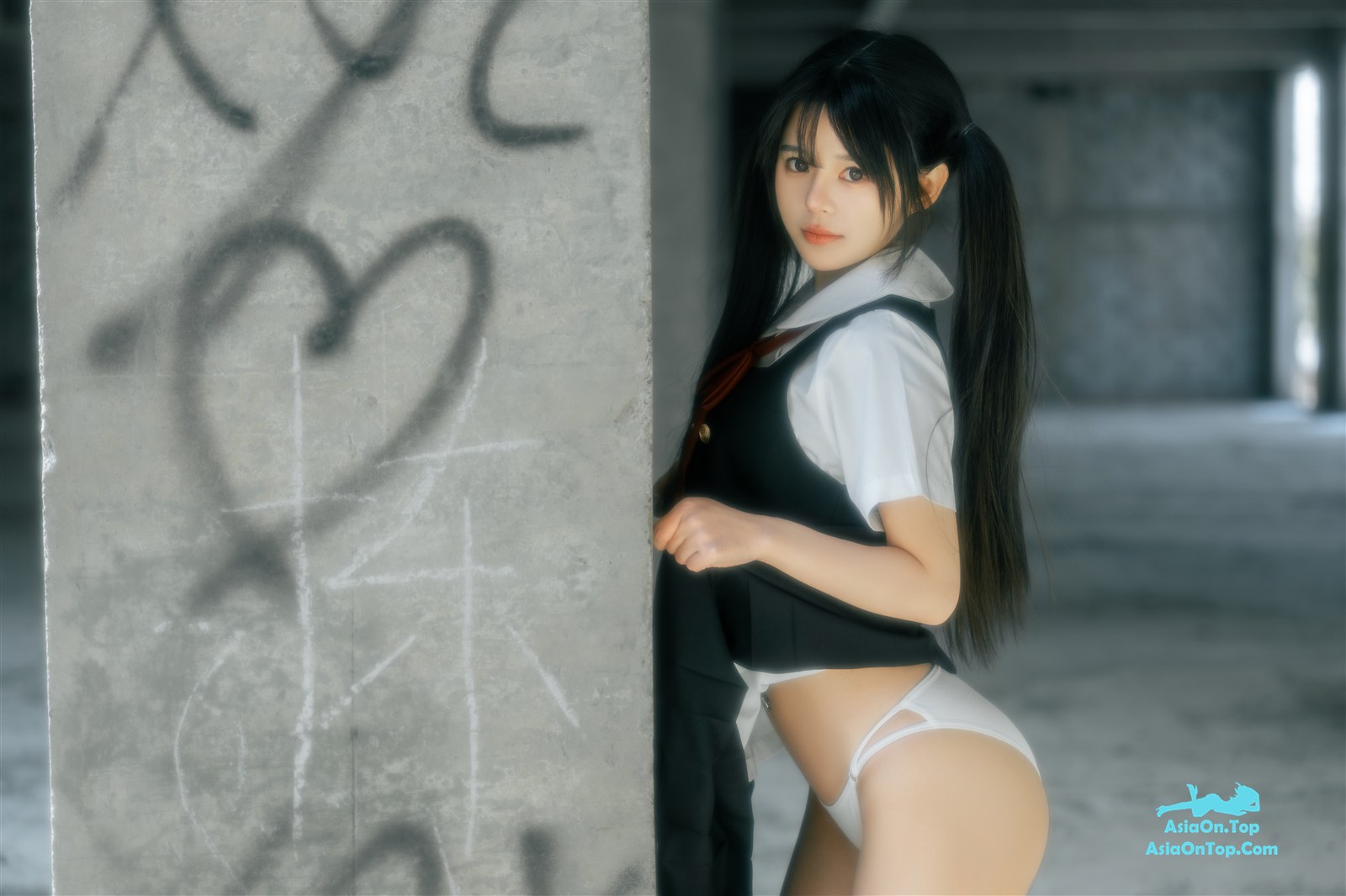 Coser@rua阮阮 – 失乐园