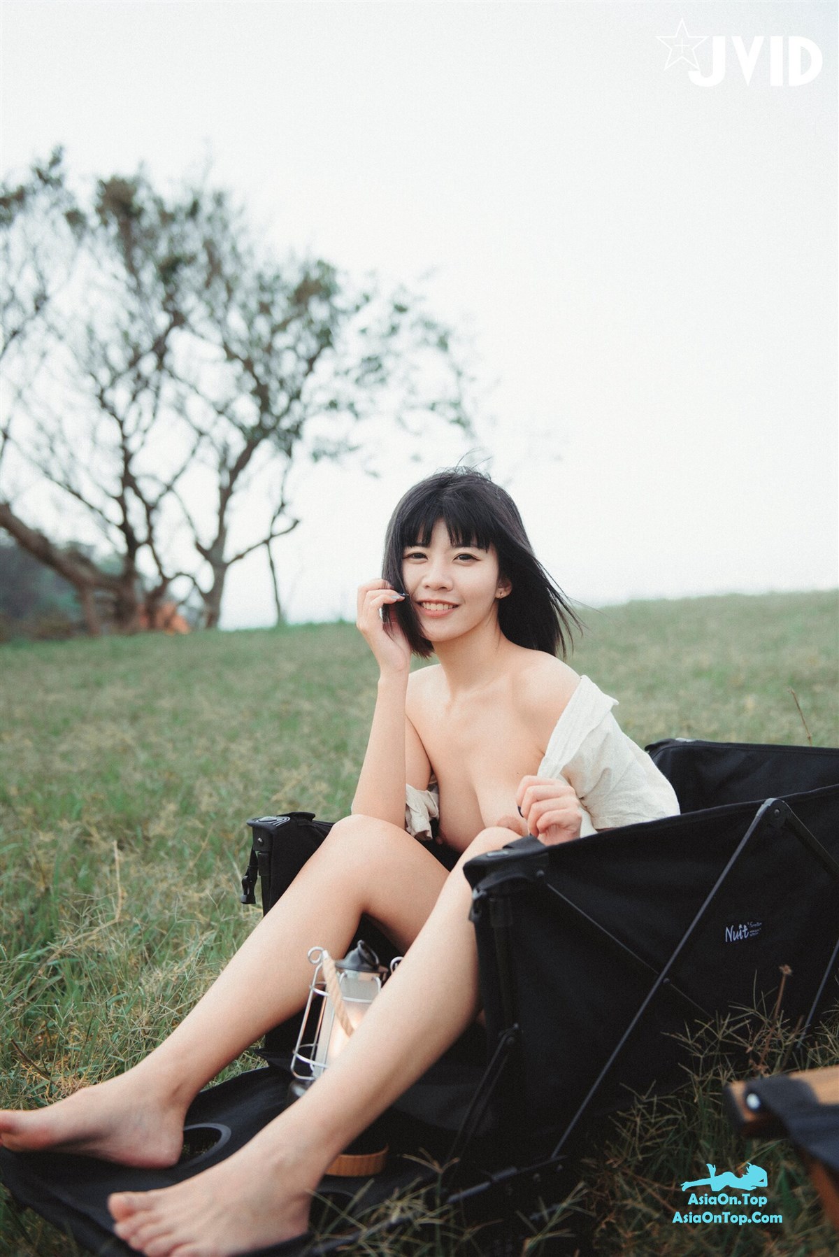 JVID Guo Bao Bao 果宝宝 – Happy Camping B